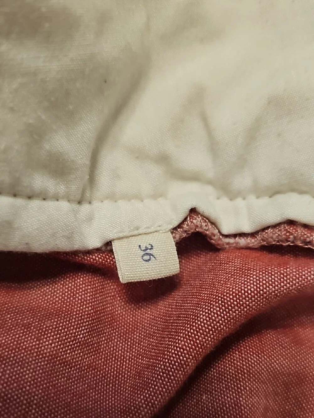 J. Crew Rosewood Cotton Shorts